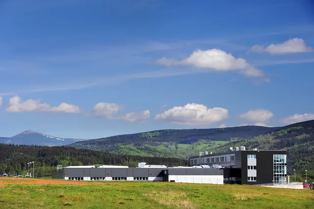 Areál ABB, Trutnov, fotografie 3 z 5