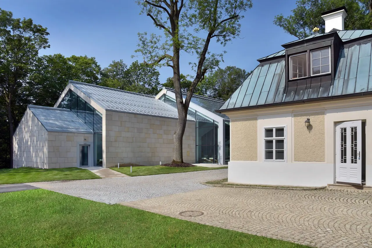 Casa Serena, wellness, Roztěž, fotografie 2 z 5