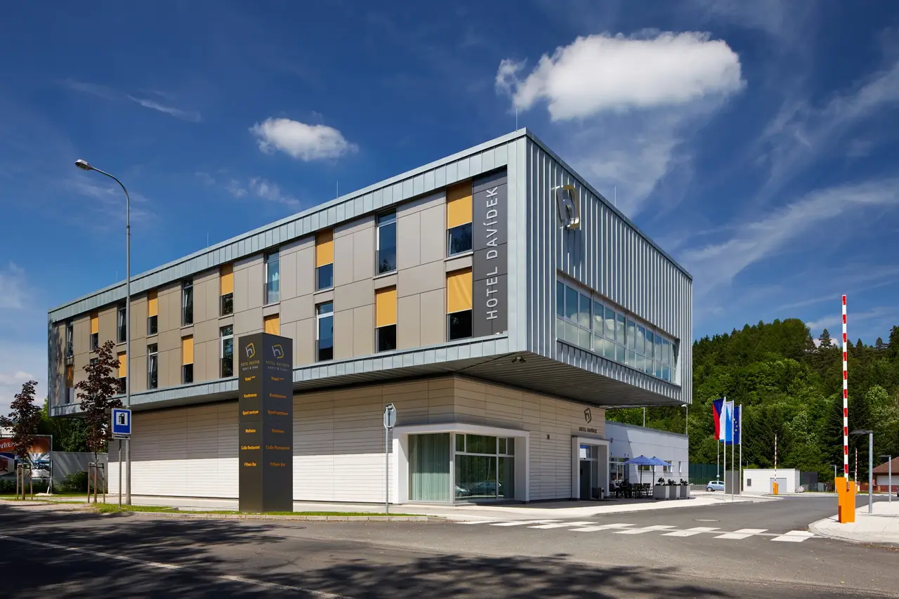 Hotel Davídek, Trutnov, fotografie 2 z 6