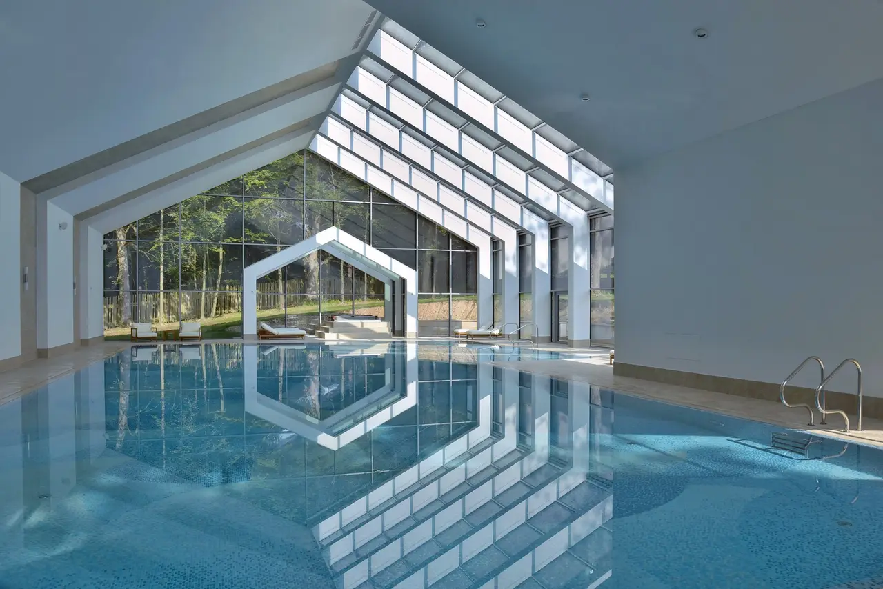 Casa Serena, wellness, Roztěž, fotografie 3 z 5