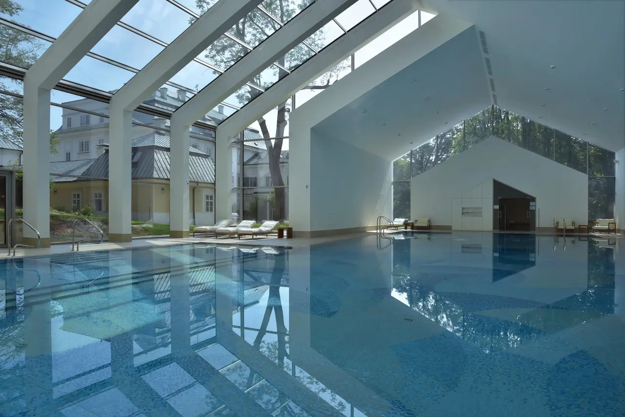 Casa Serena, wellness, Roztěž, fotografie 5 z 5
