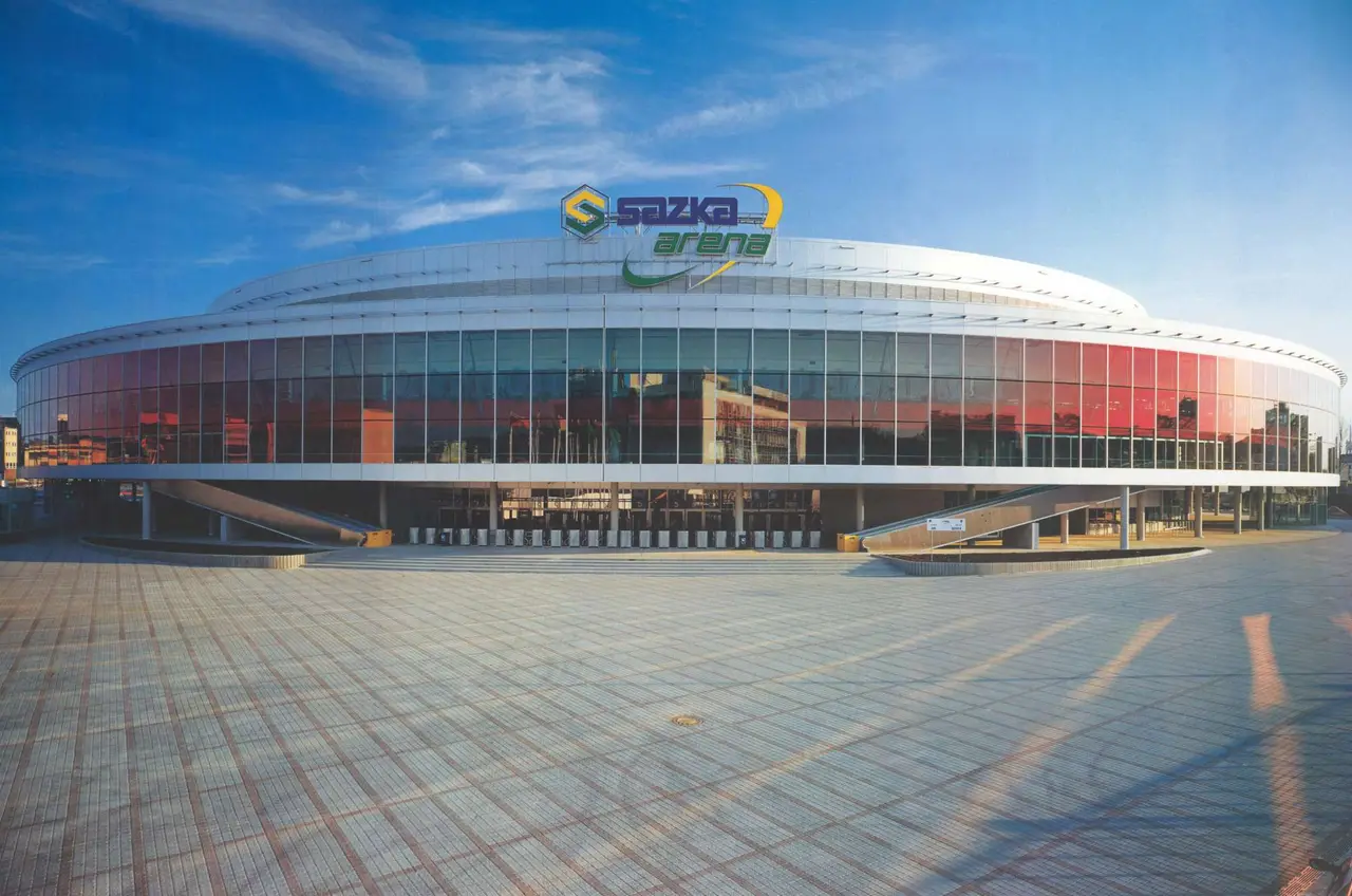 O2 arena, Praha 9, fotografie 1 z 8