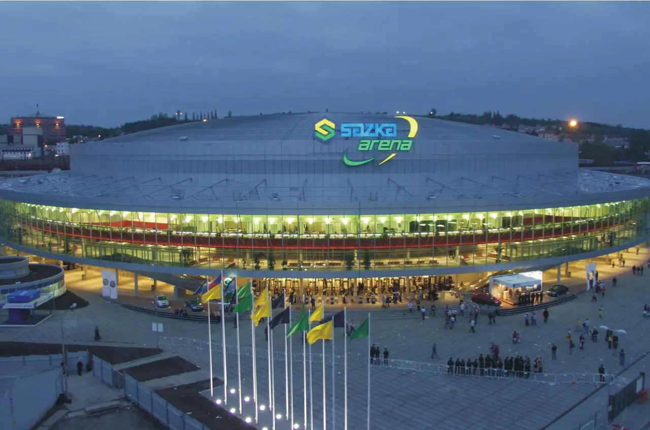 O2 arena, Praha 9, fotografie 2 z 8
