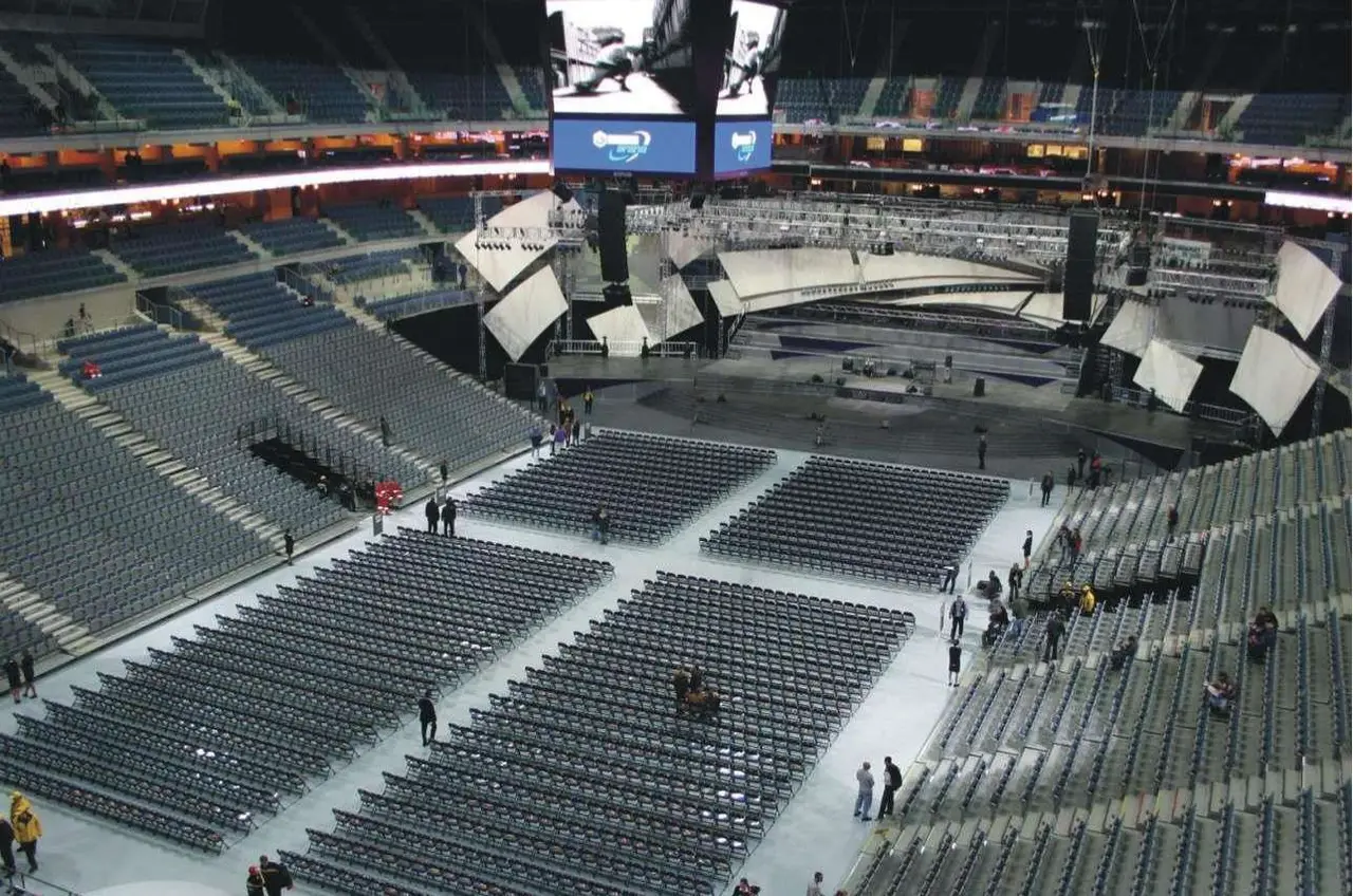 O2 arena, Praha 9, fotografie 3 z 8