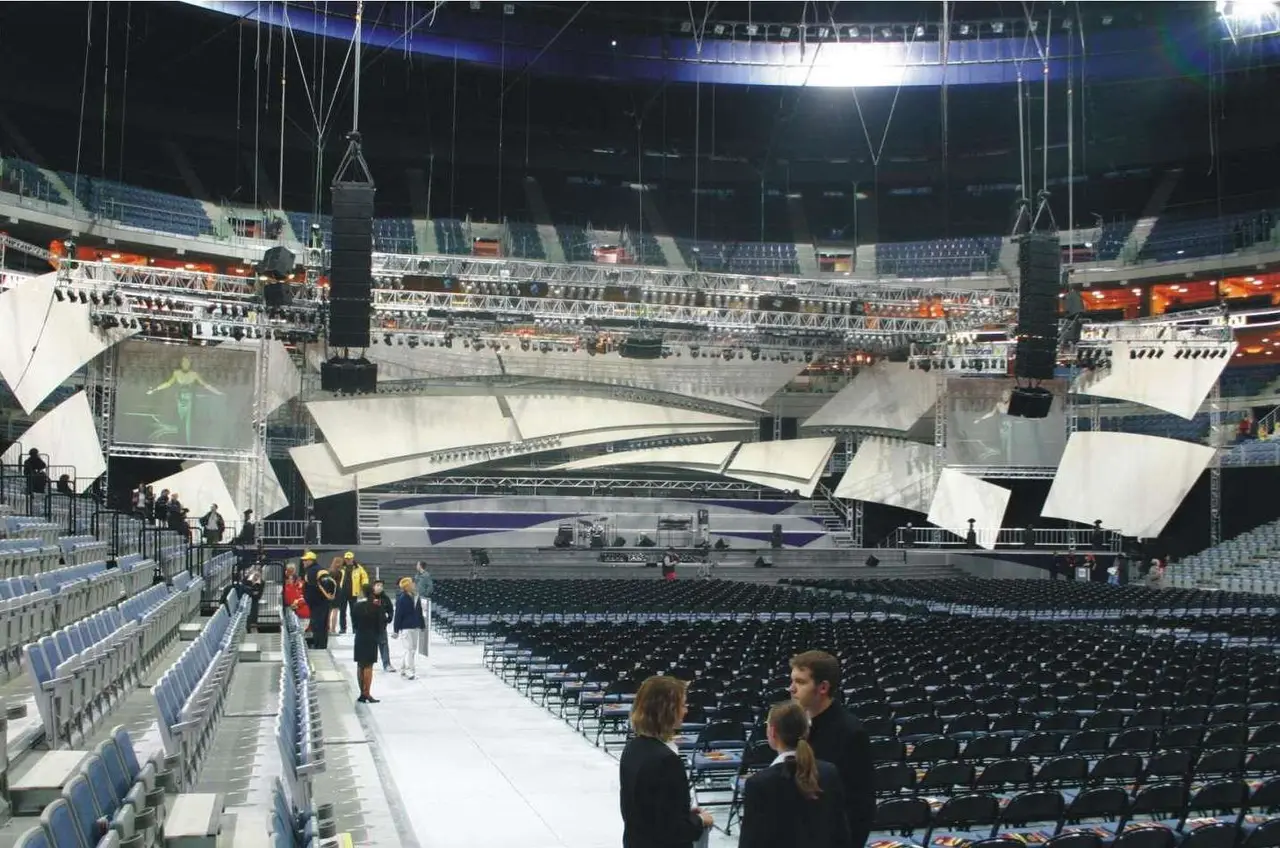 O2 arena, Praha 9, fotografie 4 z 8