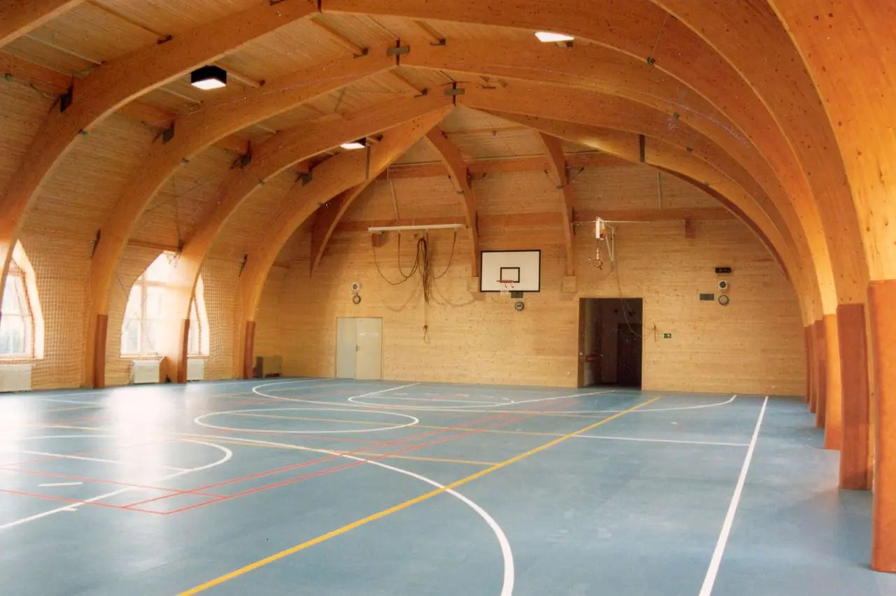 Obchodní akademie, Janské Lázně, fotografie 3 z 3