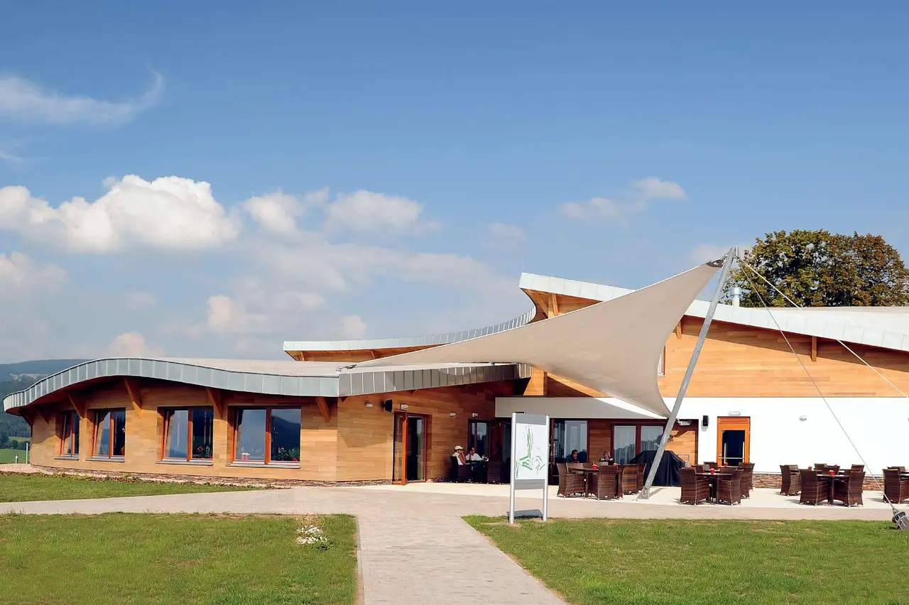 Grund Resort Golf & Ski, Mladé Buky, fotografie 3 z 4