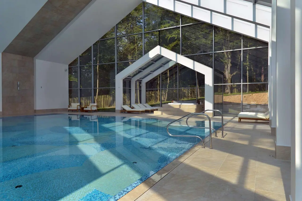 Casa Serena, wellness, Roztěž, fotografie 4 z 5