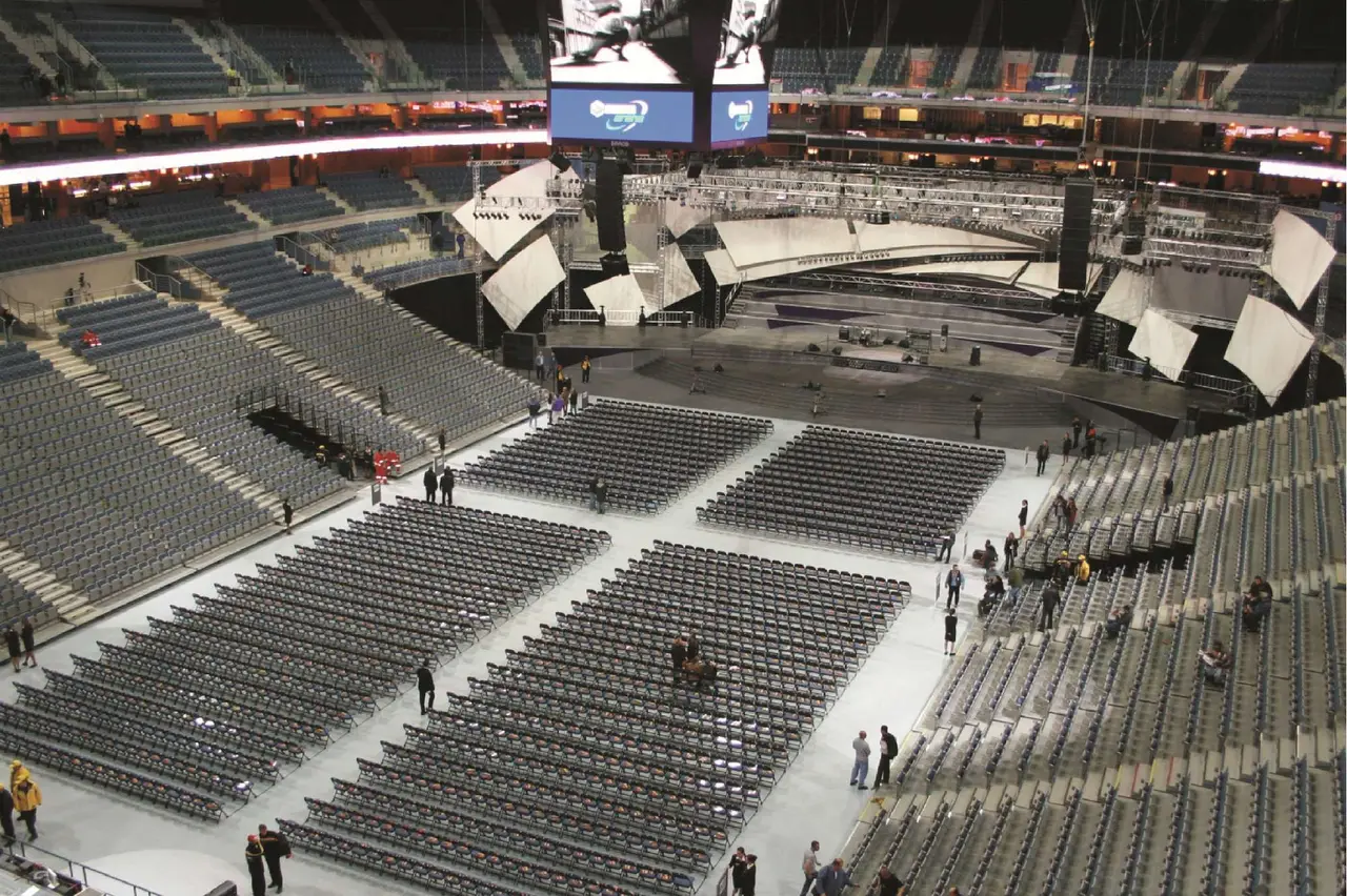 O2 arena, Praha 9, fotografie 5 z 8
