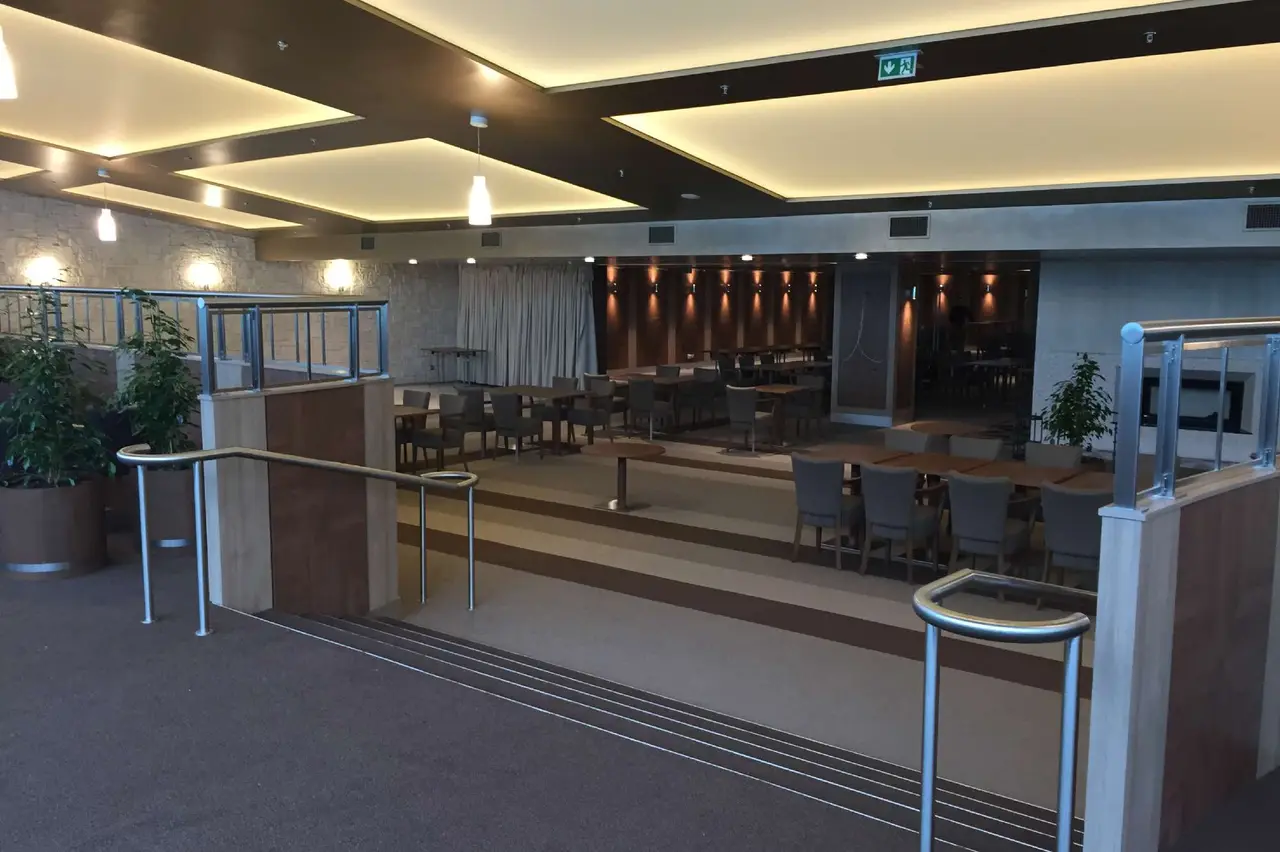 O2 arena, Premier Club, Praha 9, fotografie 3 z 3