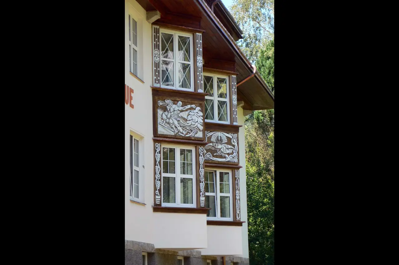 Bellevue, Špindlerův Mlýn, fotografie 2 z 3