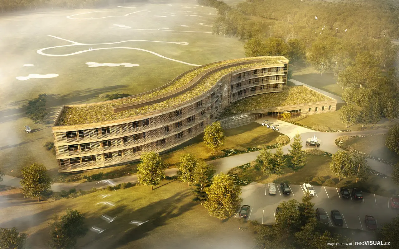 Hotel Casa Serena, Roztěž, fotografie 4 z 6