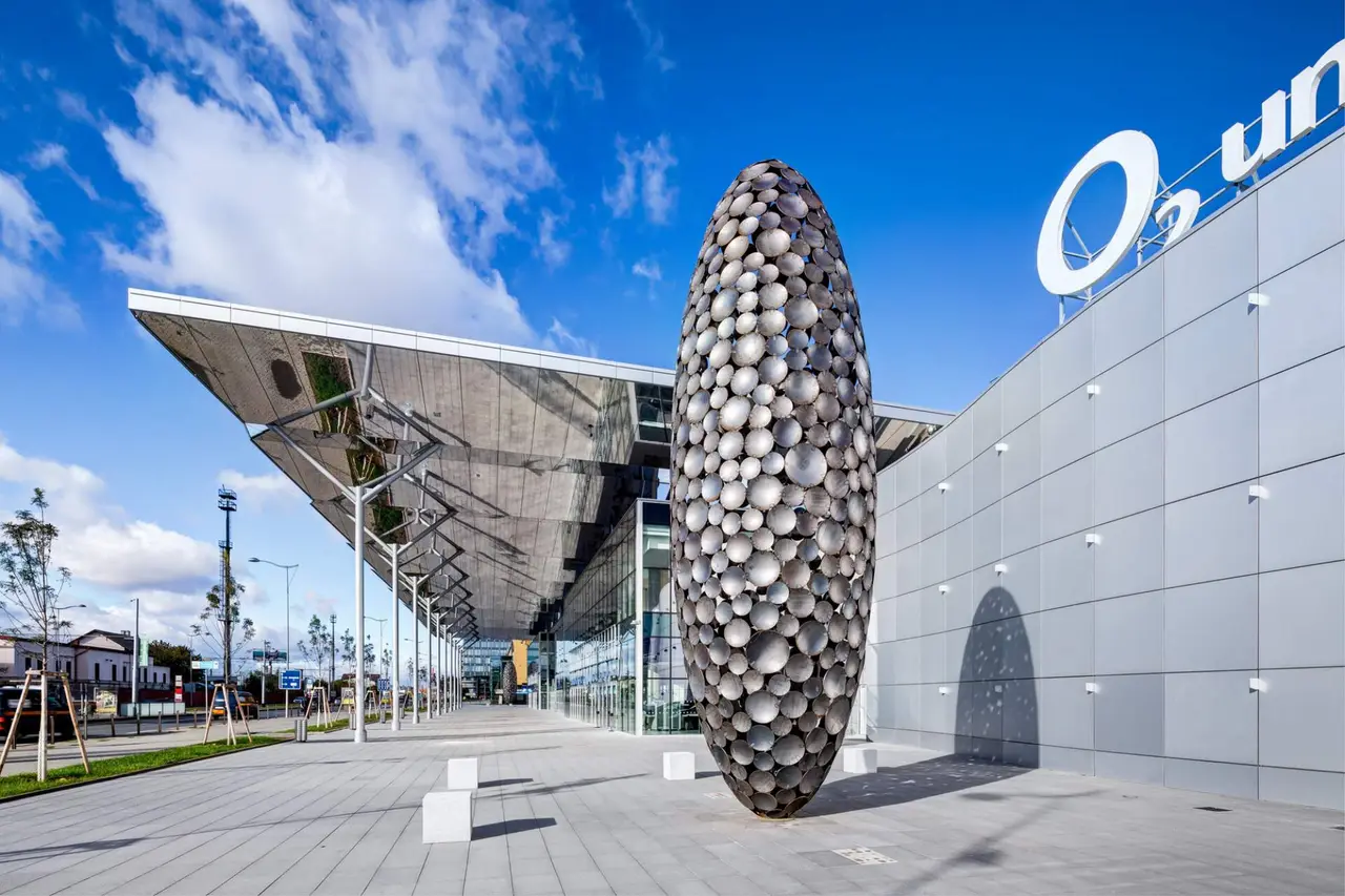 O2 universum, Praha 9, fotografie 2 z 11