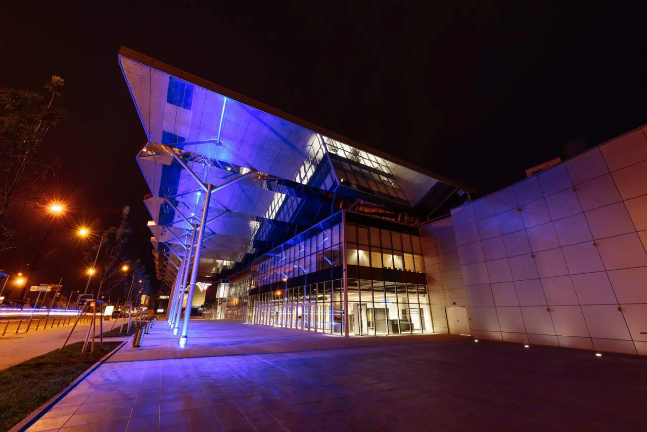 O2 universum, Praha 9, fotografie 4 z 11