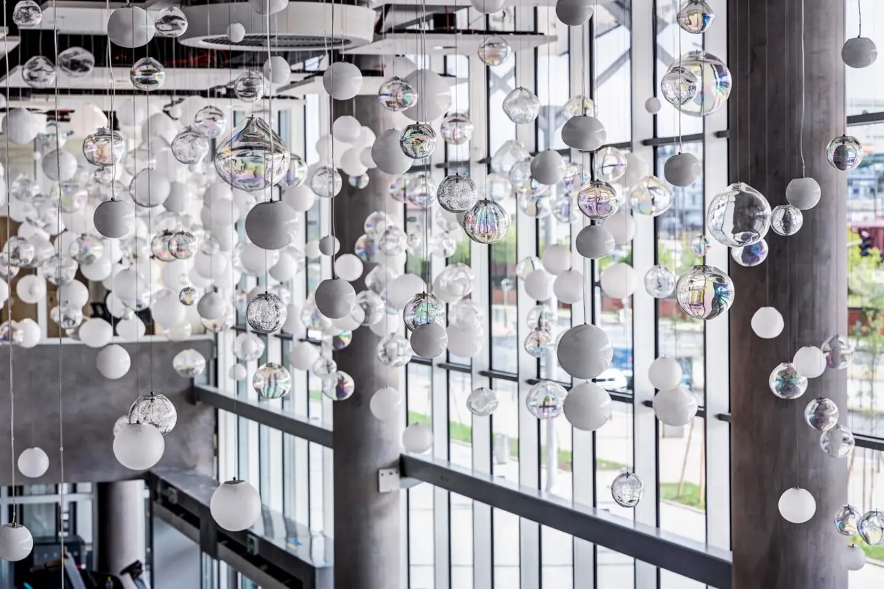 O2 universum, Praha 9, fotografie 6 z 11