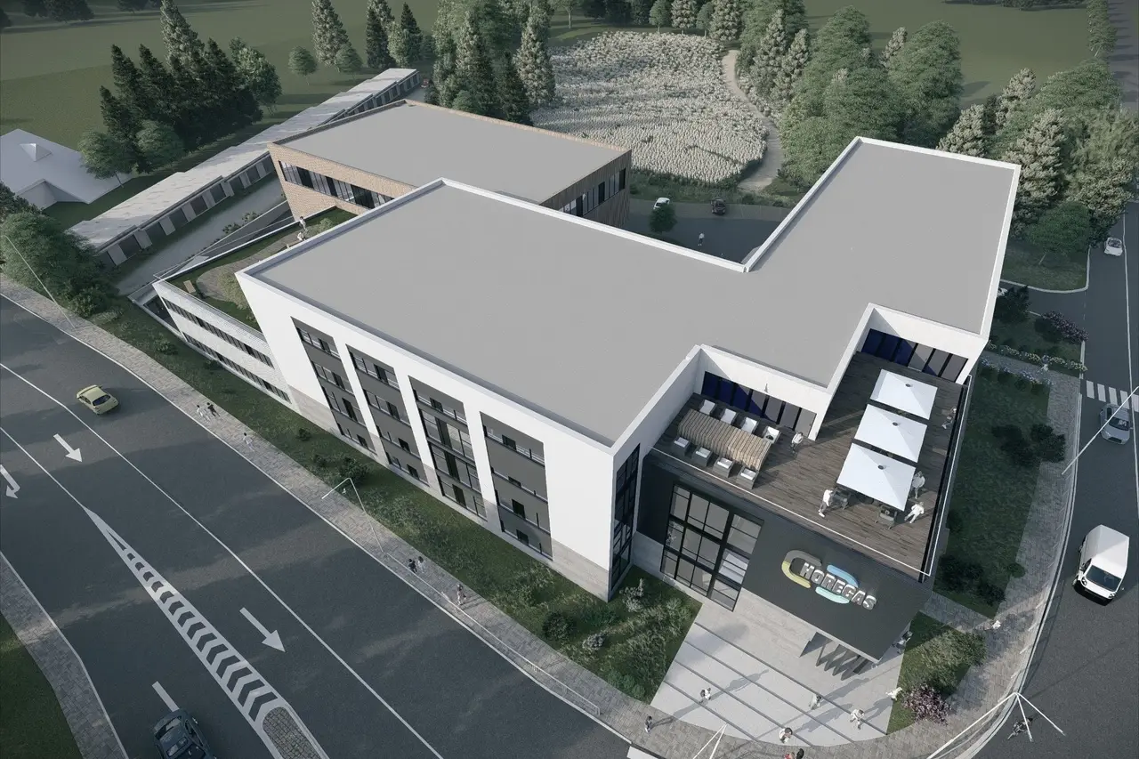 Kampus HOREGAS, Trutnov, fotografie 4 z 6
