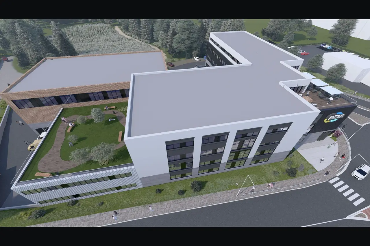 Kampus HOREGAS, Trutnov, fotografie 5 z 6