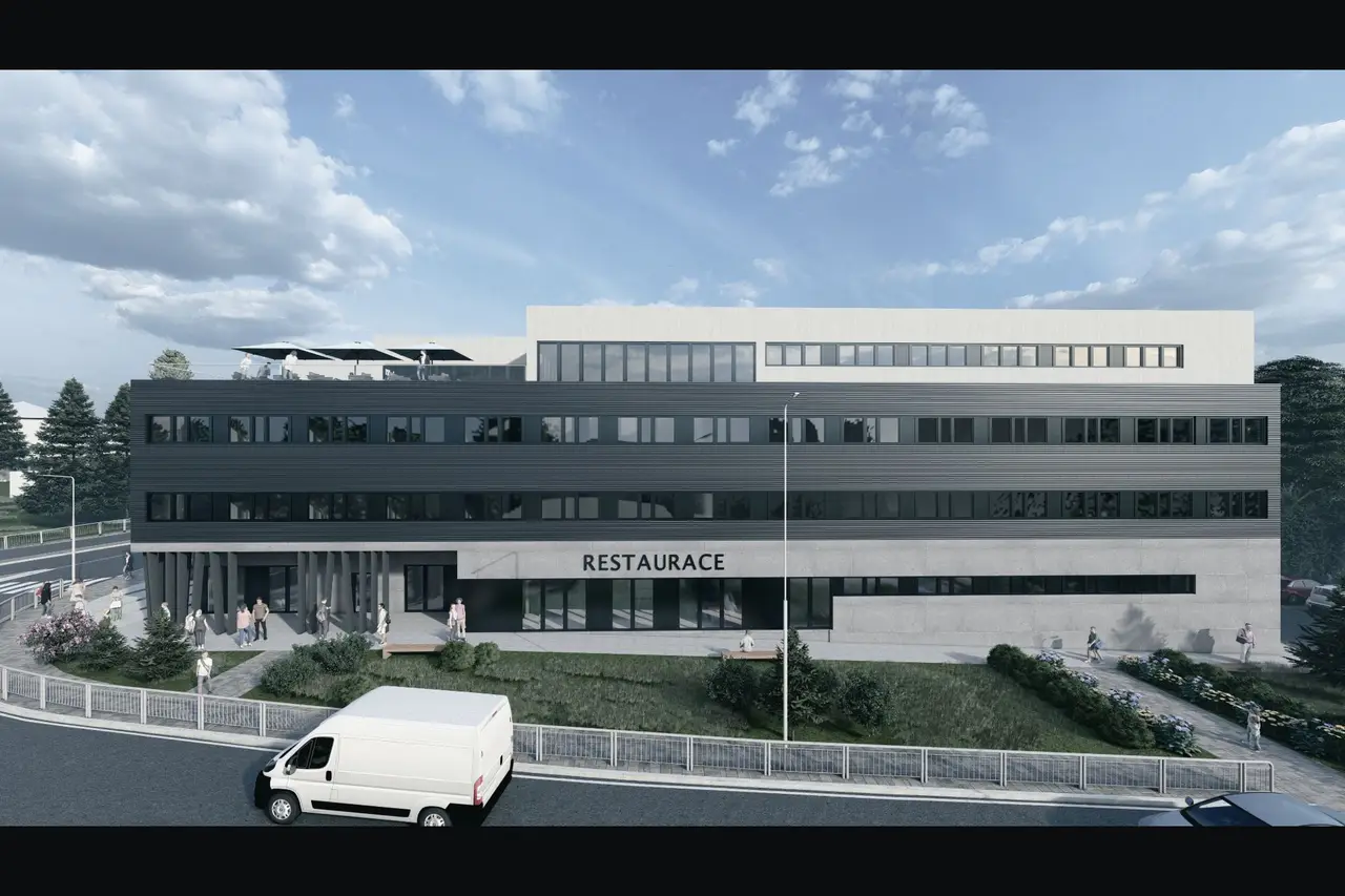 Kampus HOREGAS, Trutnov, fotografie 3 z 6