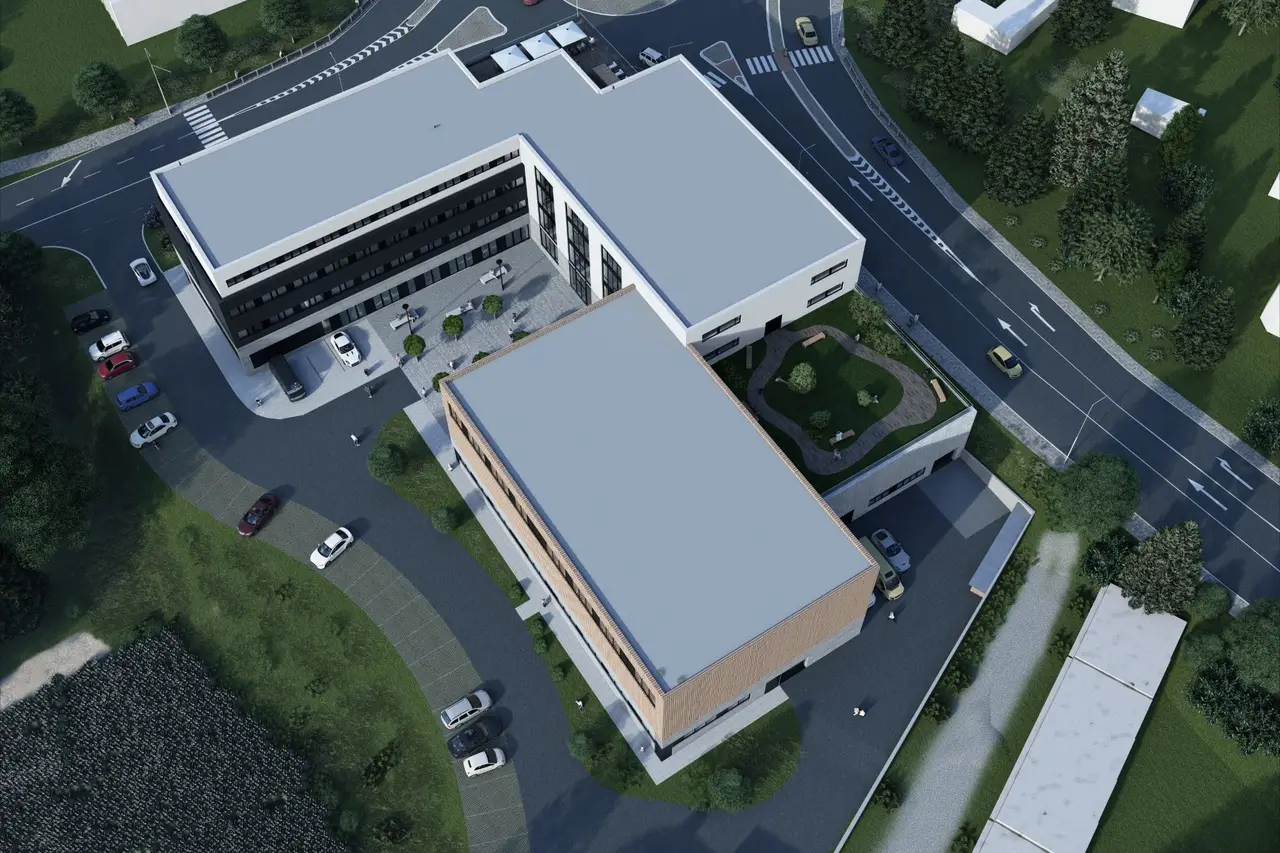 Kampus HOREGAS, Trutnov, fotografie 6 z 6